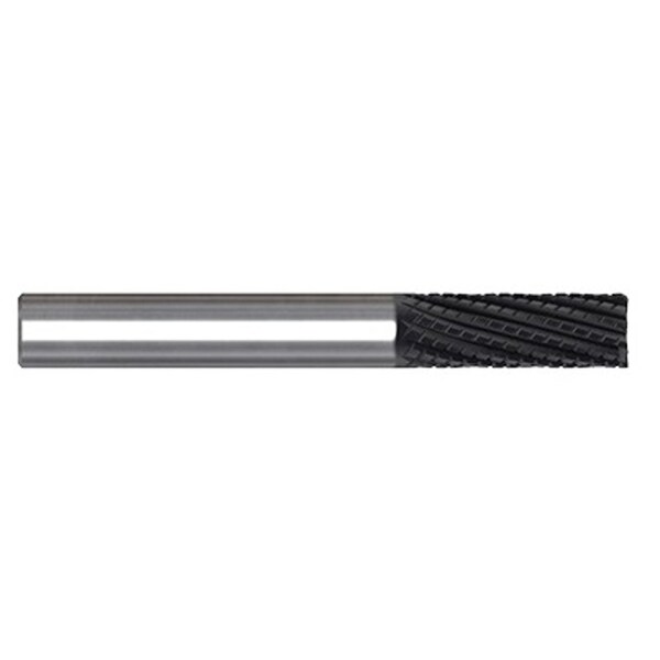 Yg-1 Tool Cfrp Router W/ Chip Breaker Helical Flutes No End Cut Multi Cvd Coated URT5P1AF0375 - main